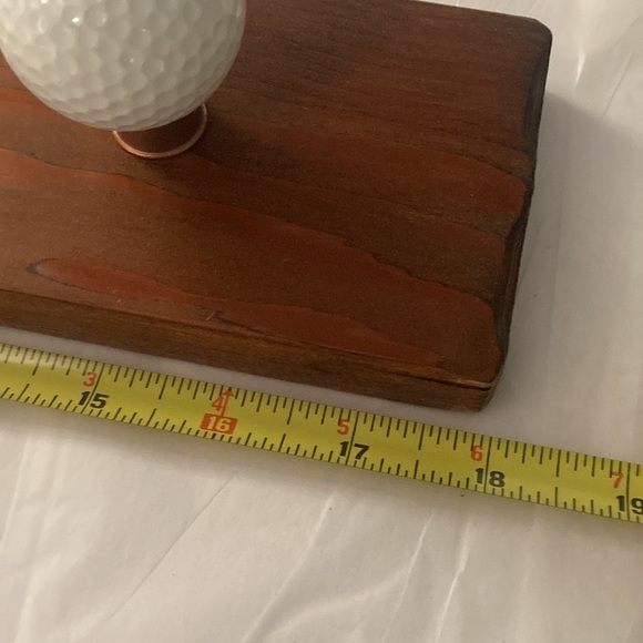 Three Stooges golf ball hanging rack - Picture 6 of 8